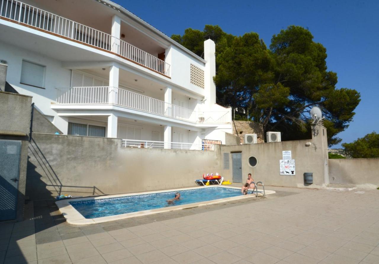 Treputxell 1-1 Apartamento L'Estartit Exterior foto