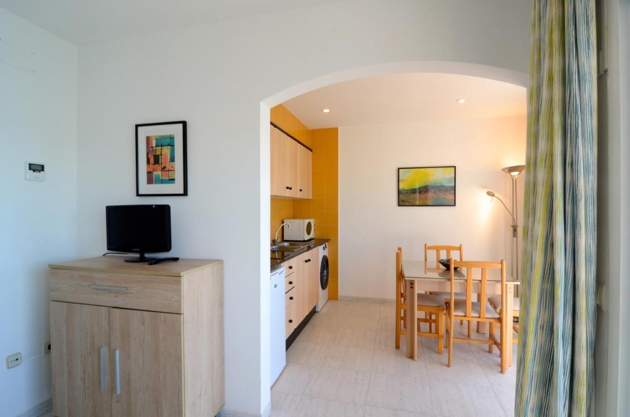 Treputxell 1-1 Apartamento L'Estartit Exterior foto