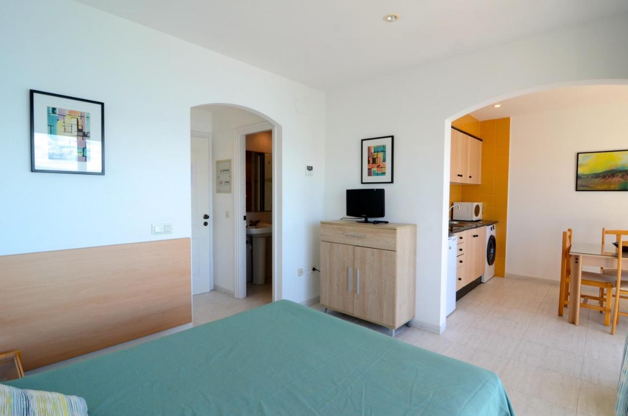 Treputxell 1-1 Apartamento L'Estartit Exterior foto